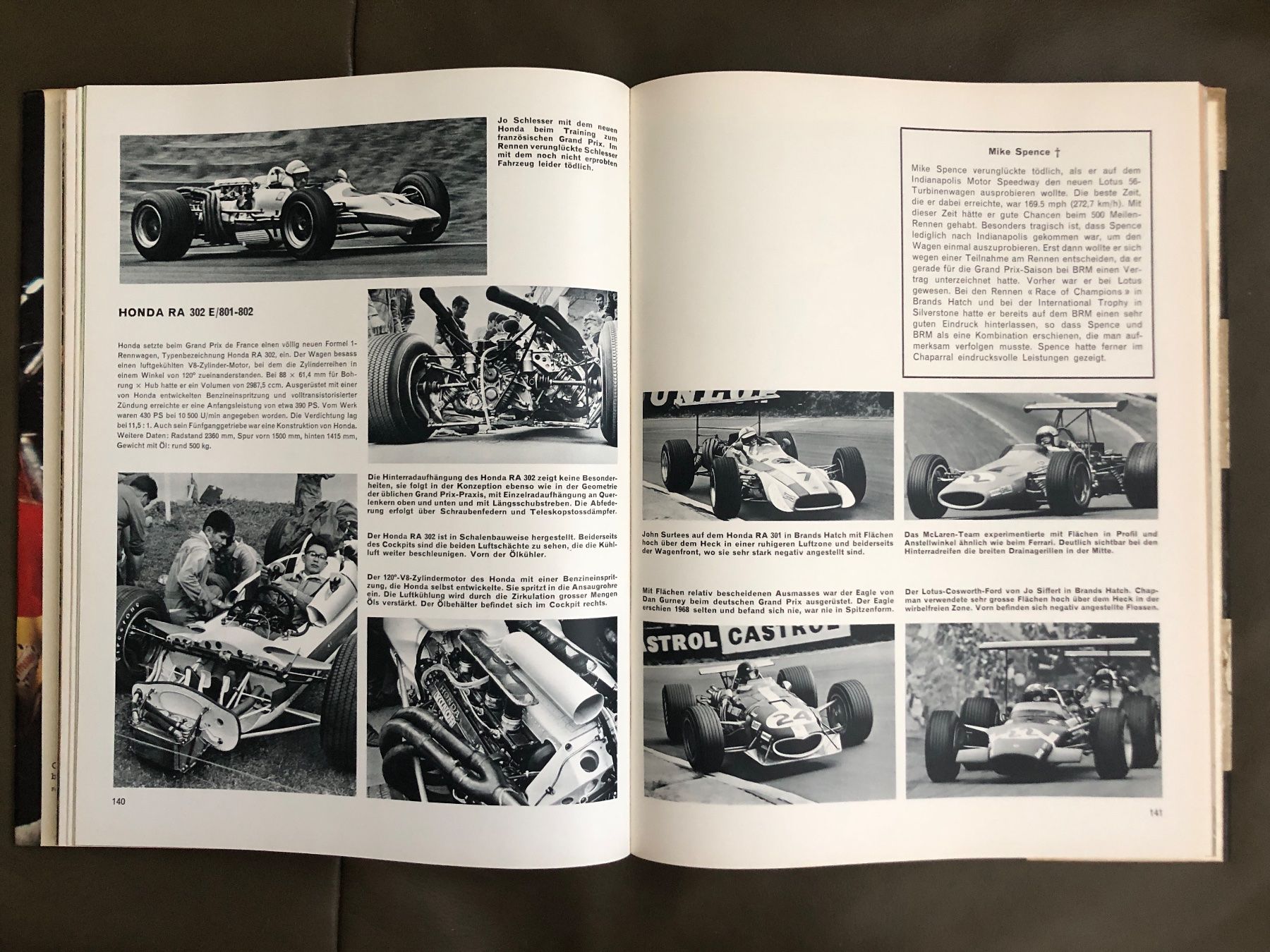 Libri: Buch Auto - Jahr 1968 - 1969 – Usato da Nunningen venduto da anclaudia 5