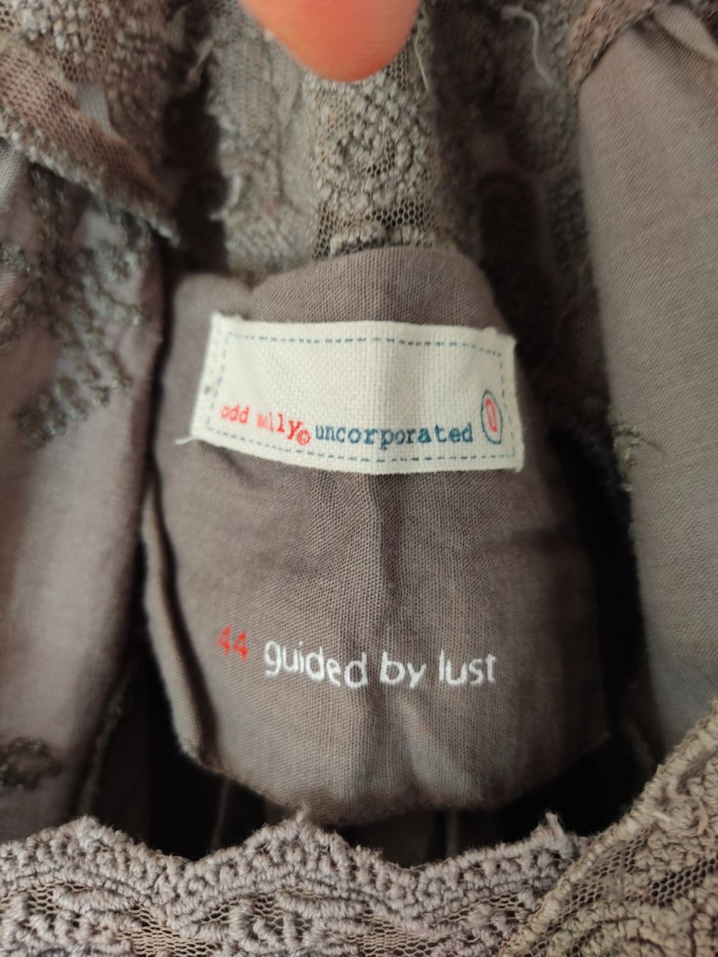 Odd Molly Kleider: Robe d'été Odd Molly S – Gebraucht aus Bern von Celinesim99 7