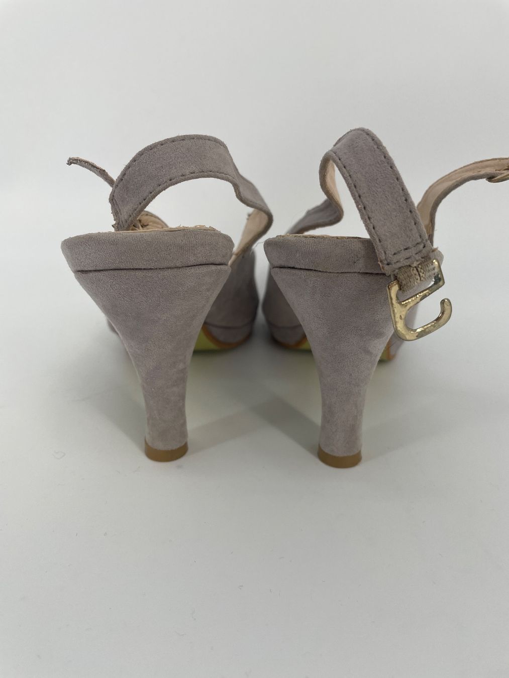 Scarpe da donna: Pumps Gr. 40 Wildlederoptik – Usato da Auenstein venduto da moin. 3