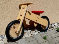 Laufrad aus Holz, ähnlich Kokua
