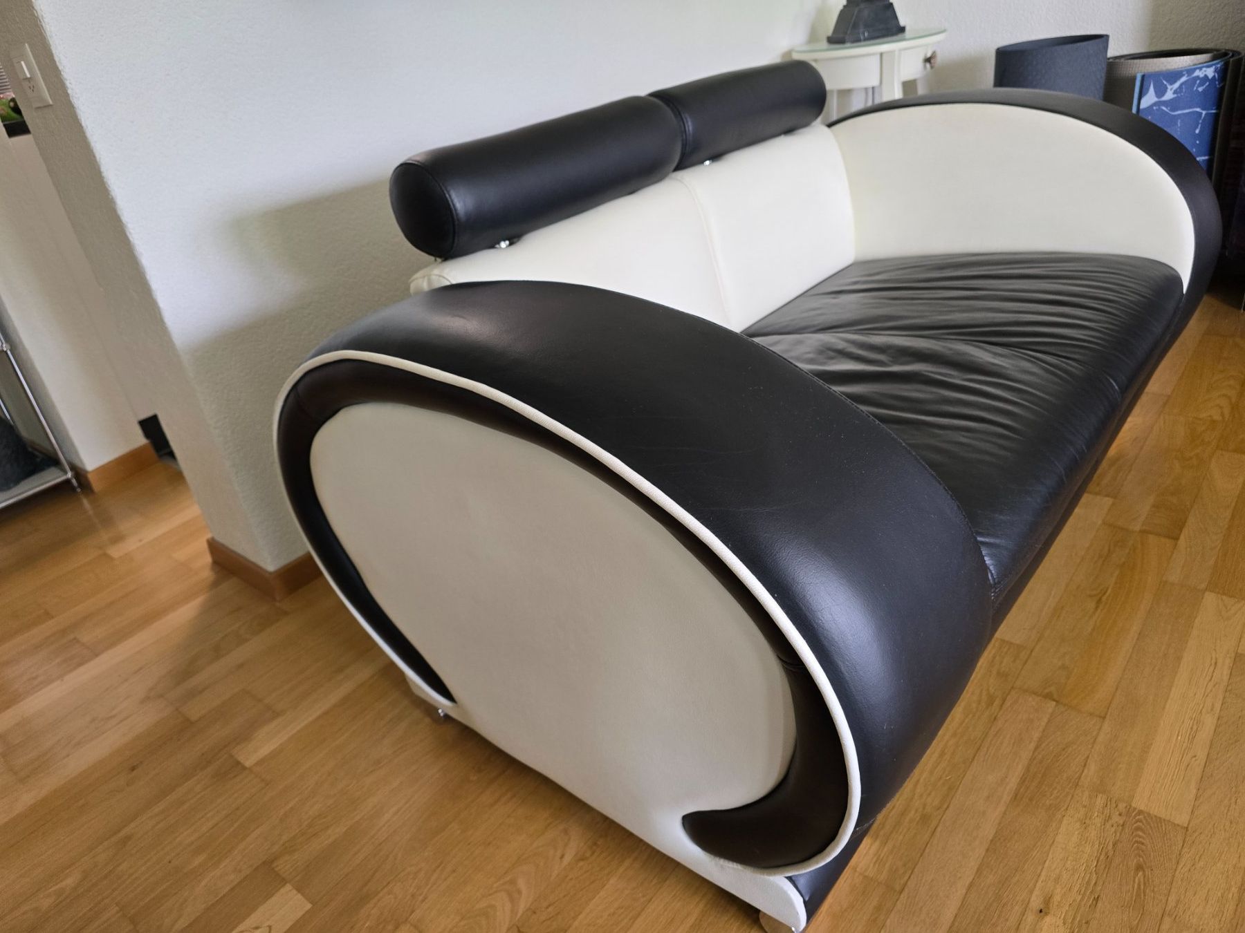 Divani: Designer Sofa 1950er Jahre – Nuovo (secondo la descrizione) da Studen BE venduto da music_wave4you 2