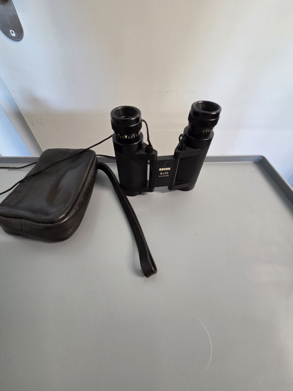 Zeiss Binocoli: Fernglas Zeiss 8x20 – Usato da Dietikon venduto da Allegra34 1