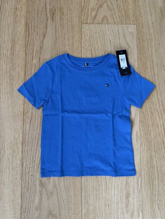 Tommy Hilfiger T-Shirt, Grösse 4-5 Jahre, Neu mit Etikett