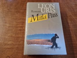 Mitla Pass