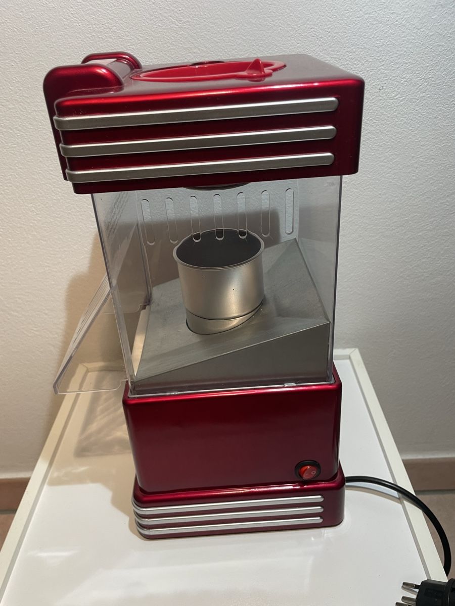 Elettrodomestici da cucina: Popcorn-Maschine – Usato da Bettwil venduto da mar_79gy 2