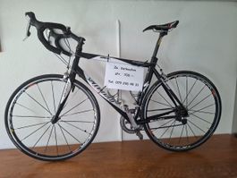 Rennvelo Specialized