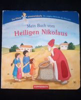 Mein Buch vom Heiligen Nikolaus – Kinderbuch ab 2 J.