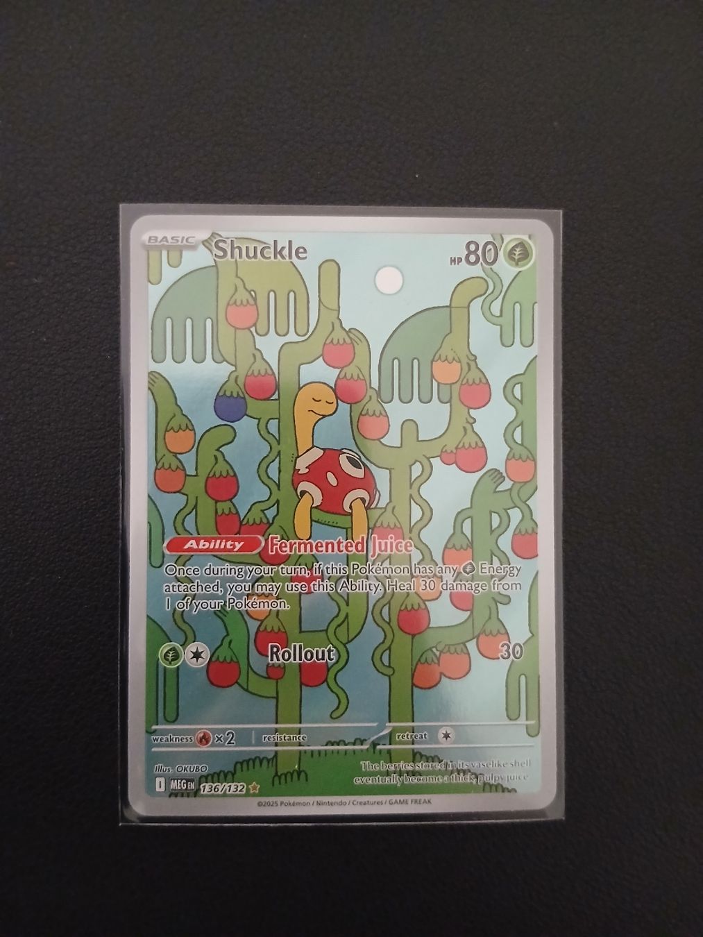 Pokémon Cartes à collectionner: Mega Evolution Shuckle Pokémon Englisch – Neuf (Voir description) à Regensdorf par Baba_Basar 2