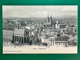 Basel - Totalansicht