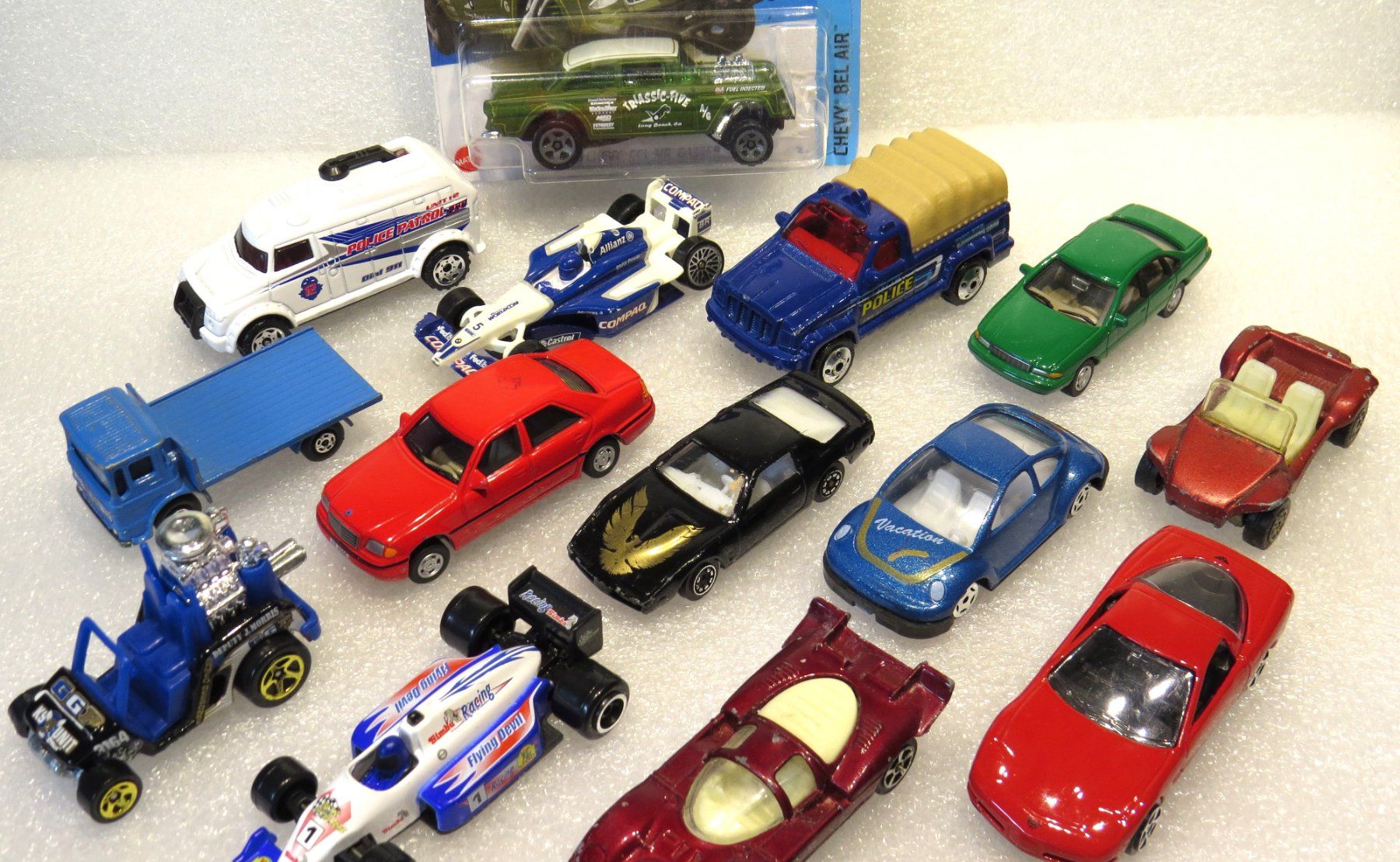 Modellini d'auto: 15 kleine Autos – Usato da Ettingen venduto da campione_1 2