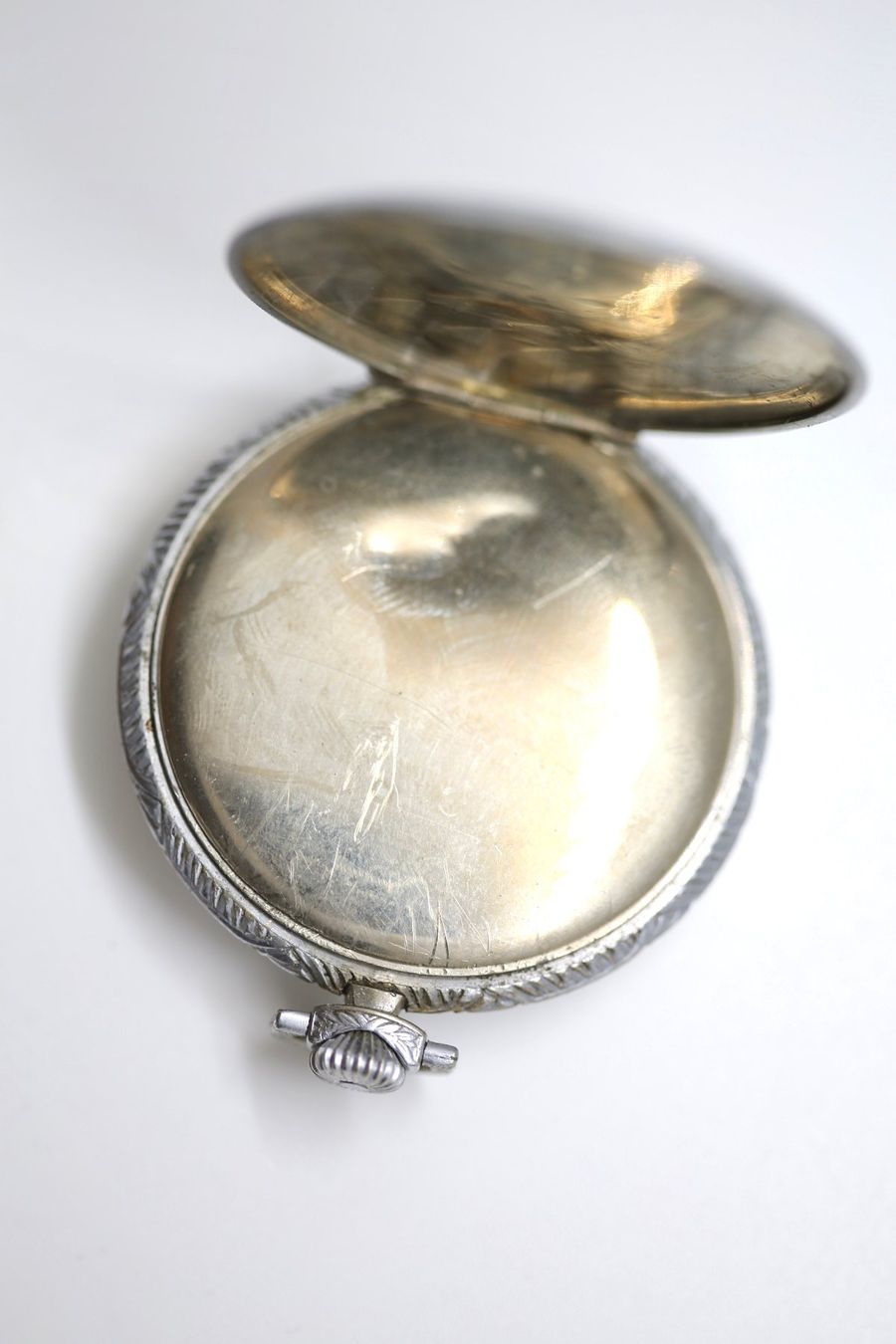 Swiss Orologi: Taschenuhr No Name – Usato da Reinach BL venduto da Han-Numismatik 4