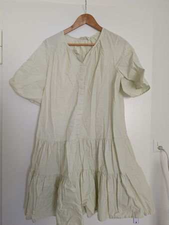 Kleid Marc O'Polo Grösse S hellgrün guter Zustand