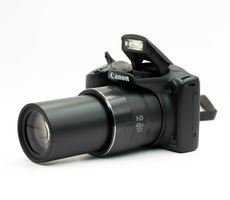 Canon SX410 IS Digitalkamera / 40x OptikZoom