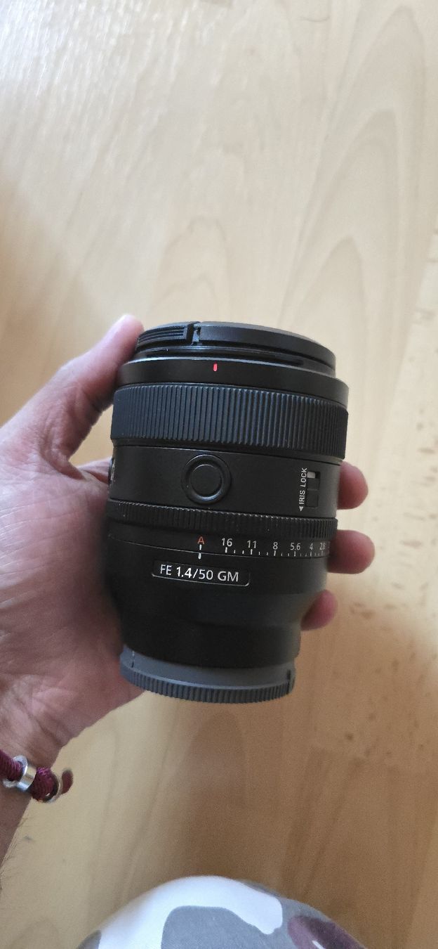 Sony Objektive: Sony 50mm 1.4 GM comme neuf! – Neu (gemäss Beschreibung) aus Courfaivre von sch_622x 2