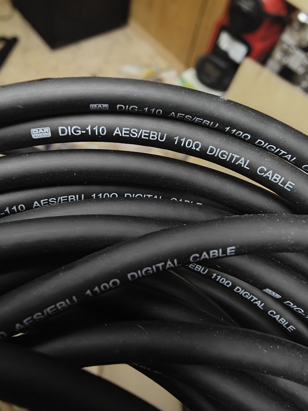 Cavi: dmx cable 2x 15 meter  – Nuovo (secondo la descrizione) da Schöftland venduto da magicX01 1