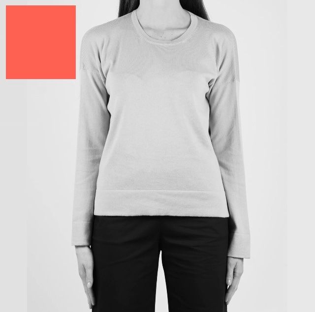 Maglioni & Felpe: Gran Sasso feiner LA Strick Pullover BW mandarine Gr 34 – Nuovo e nell'imballaggio originale da Zürich venduto da rar_b2y9