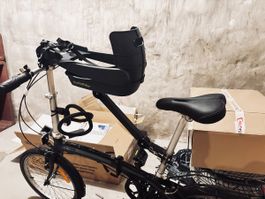 Buddyrider - Fahrradkorb Haustier