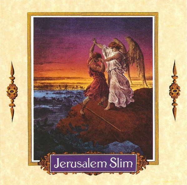 CD: Jerusalem Slim – Jerusalem Slim – Usato da Sargans venduto da Soraya3