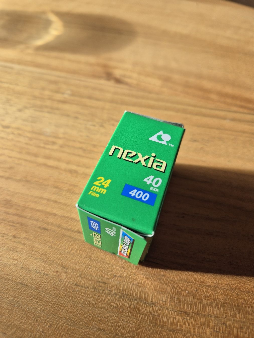 Fujifilm Pellicole: Fujifilm Nexia 400 – Nuovo (secondo la descrizione) da Dornach venduto da Ygrek 1