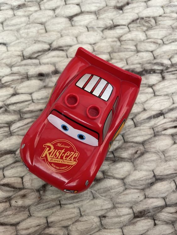 Disney Spielzeuge: Cars Lightning McQueen, Top Zustand, Sammlerstück! – Gebraucht aus Männedorf von Dorrii85