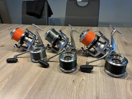 Shimano Ultegra XSC Rollen 