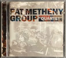 PAT METHENY GROUP - "QUARTET"