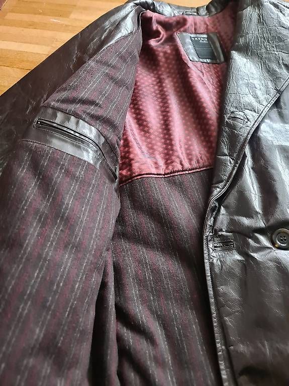 Giacche: Exclusive Lederjacke L – Usato da Kriens venduto da akazy 2
