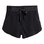 Shorts H&M schwarz 34/XS