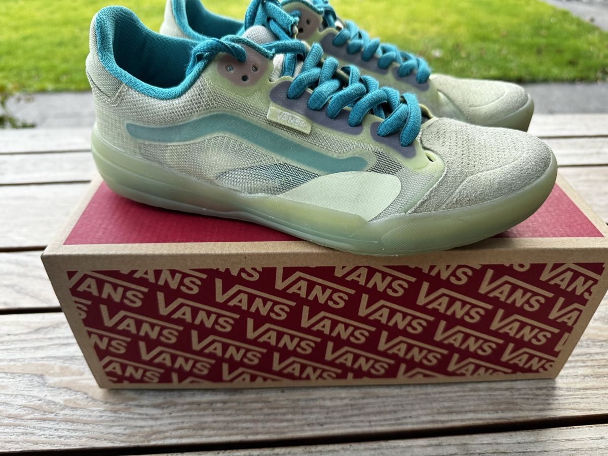 Vans Schuhe für Jungen: Vans Gr. 38 – Gebraucht aus Friltschen von Chris8570