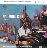 Nat King Cole EP - After Midnight