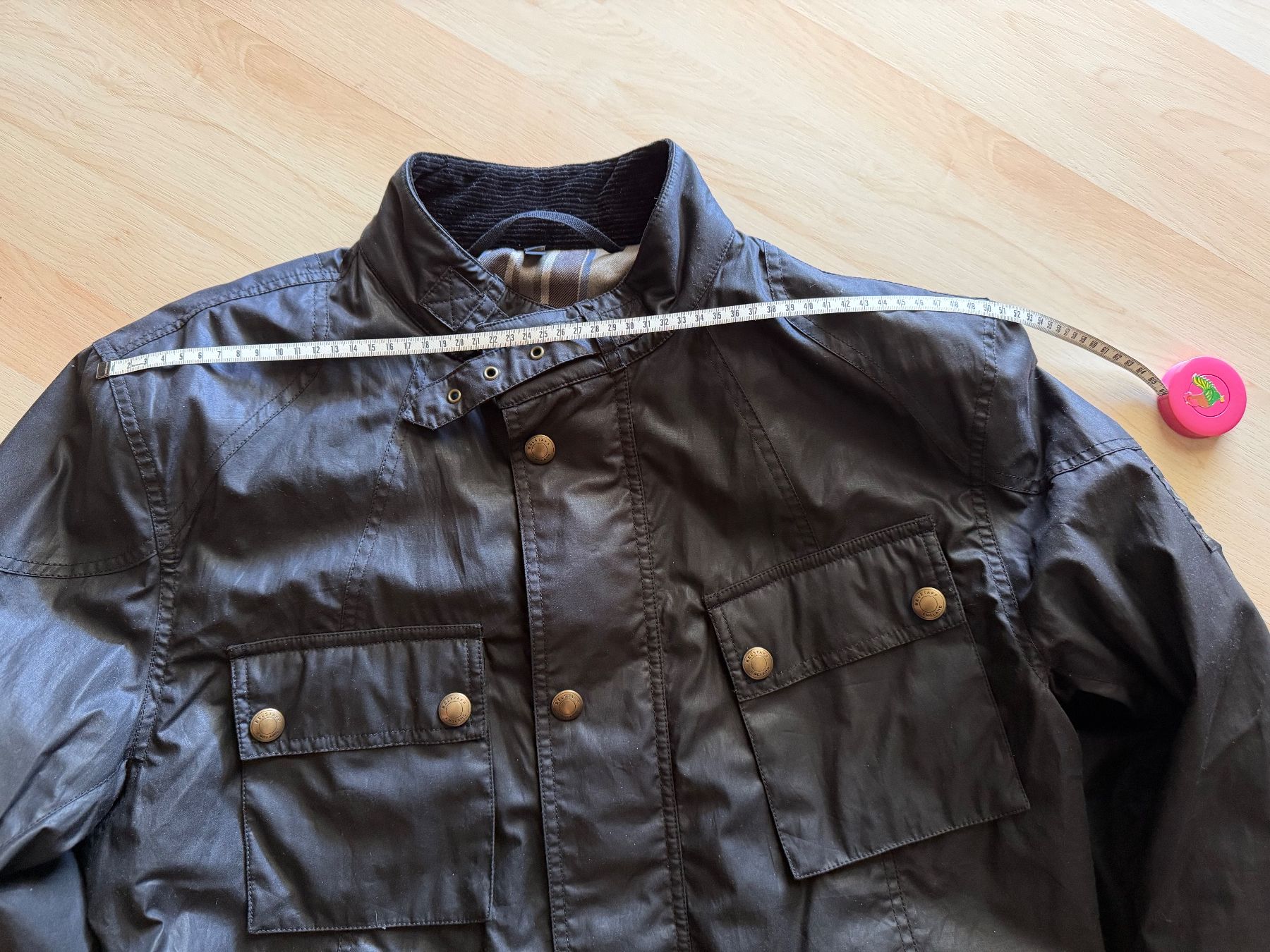 Belstaff Giacche: Belstaff Motorradjacke 3XL – Usato da Aarwangen venduto da Cyango 8