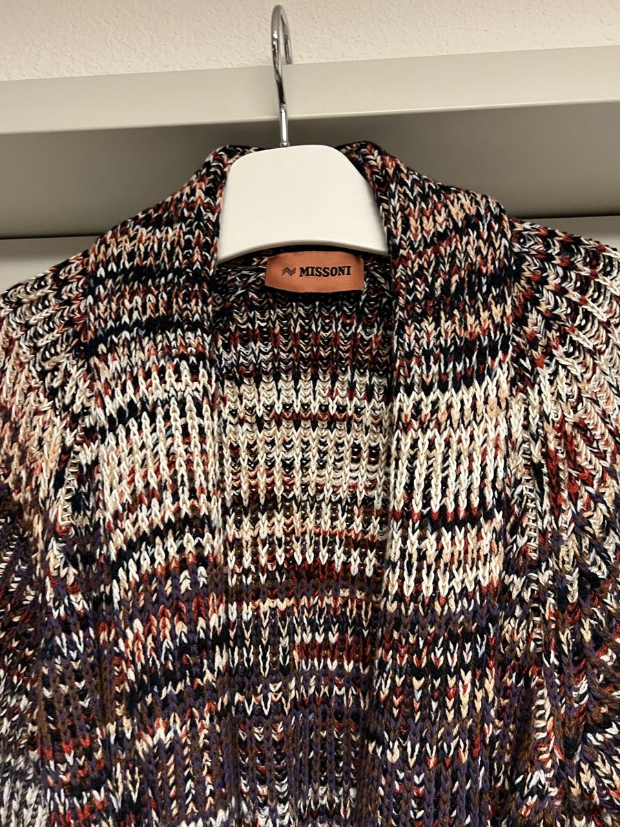 Missoni Cappotti: Missoni Strickcardigan Damen Gr. M – Nuovo (secondo la descrizione) da Winterthur venduto da romaschka 2