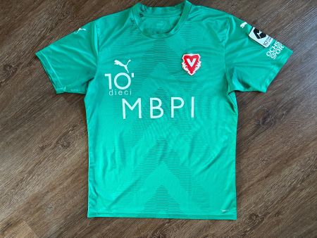 FC Vaduz Trikot Gr. L / Büchel