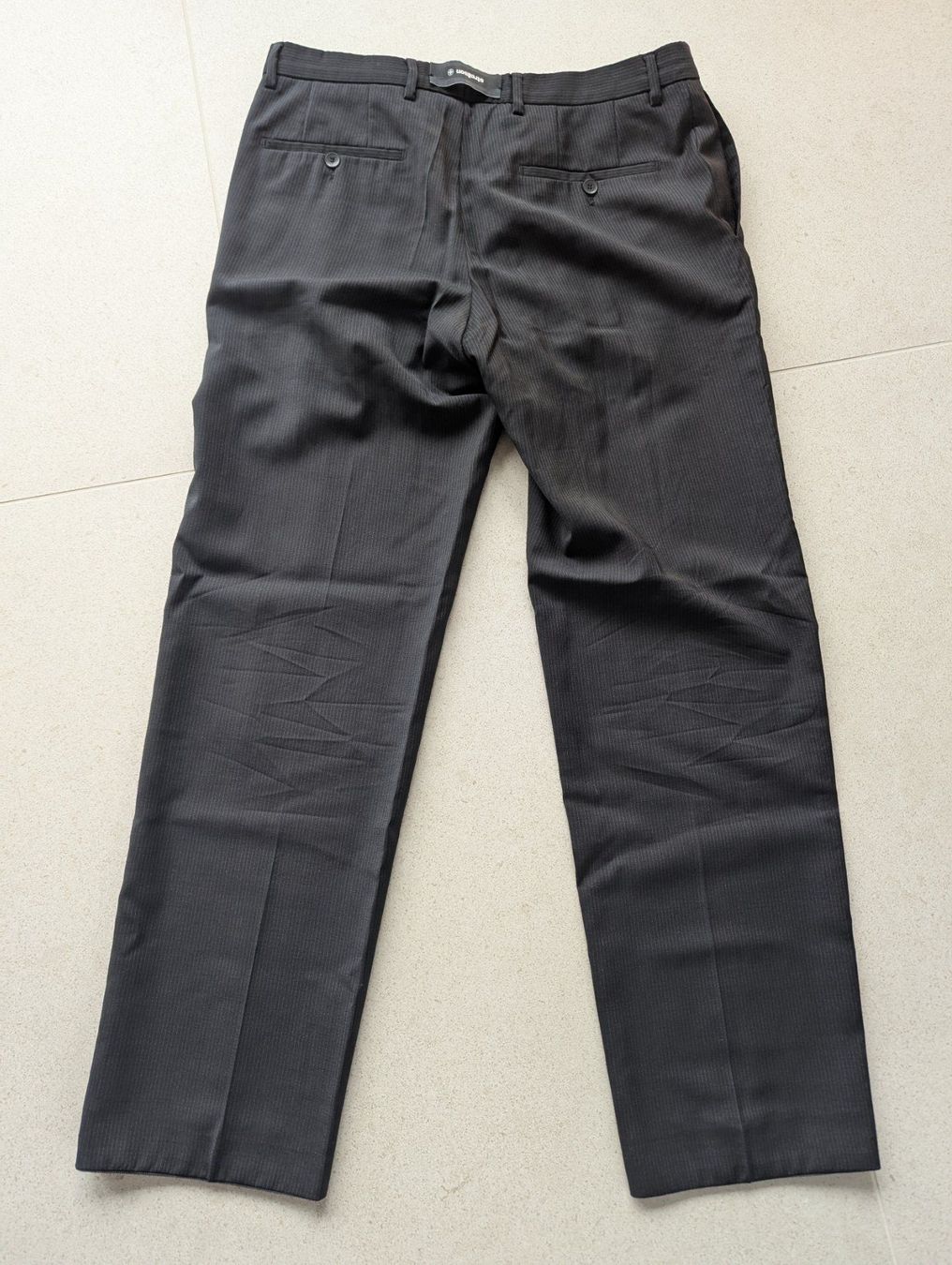 Strellson Pantaloni: Anzugshose Marke Strellson Premium Gr. 48 – Usato da Samstagern venduto da Gc8 1