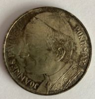 Medaille Johannes Paul II