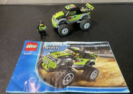 Lego City Rennwagen 60055