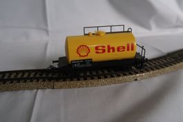 Märklin 4442 Shell Tankkesselwagen