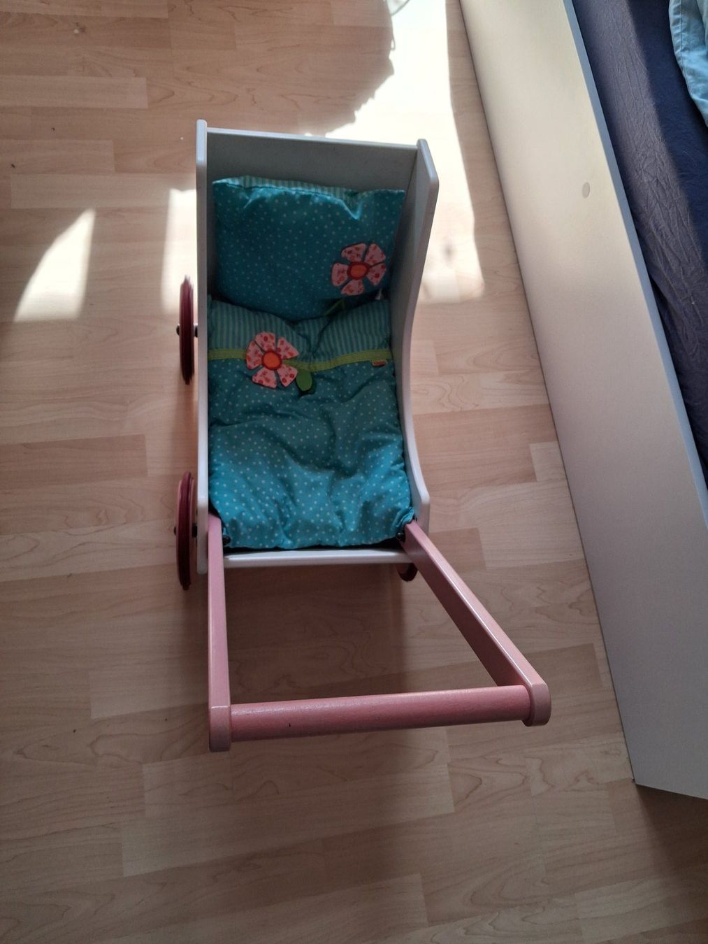 Fahrzeuge für Kinder: Haba Lauflernwagen – Gebraucht aus Tägerig von ronjatobilisa 1