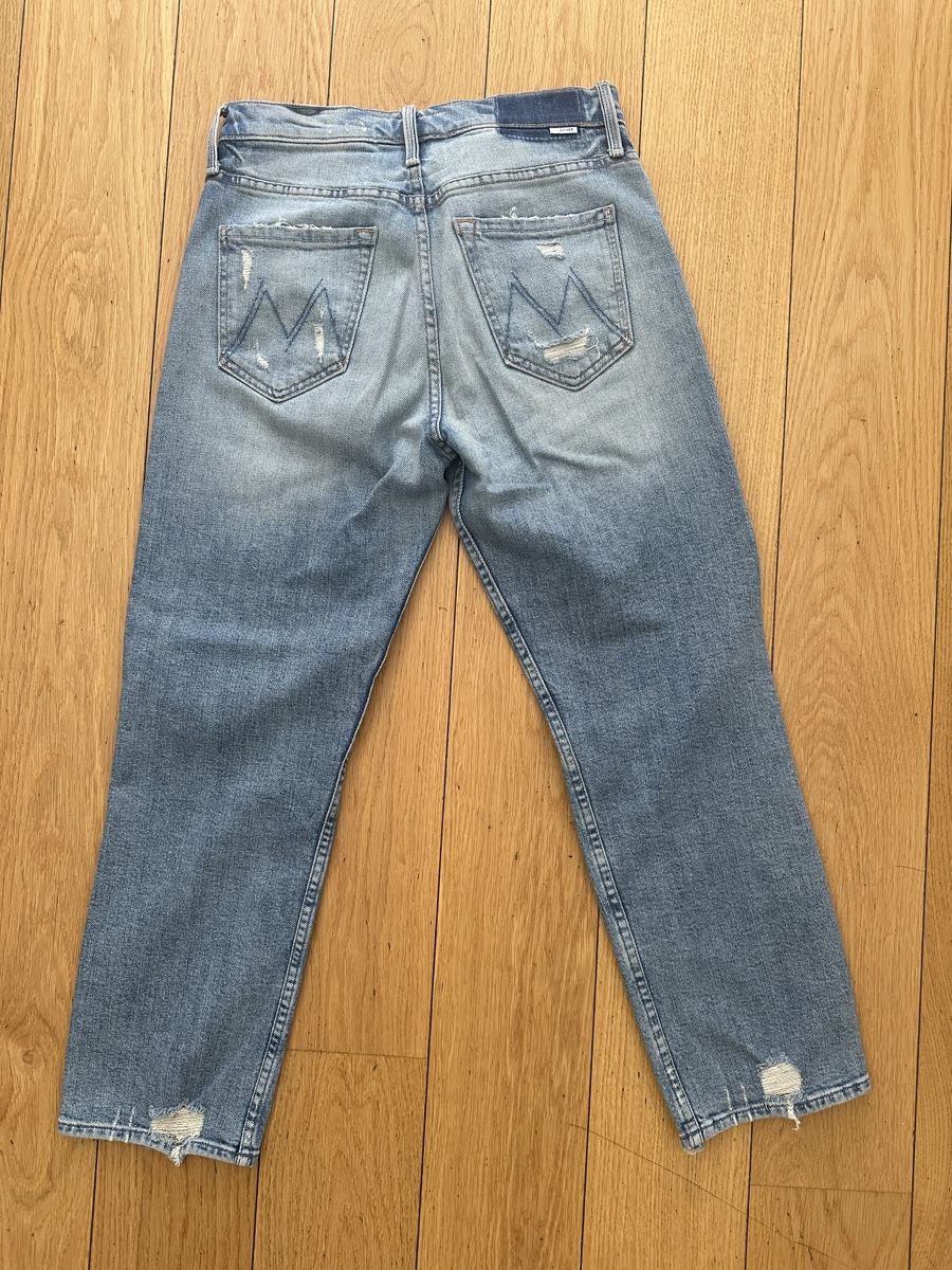 Jeans: Mother jeans size 27 – Usato da Geneve venduto da iri_dr5s 4