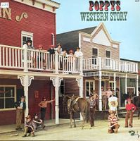 Poppys - Western Story - Top Zustand!