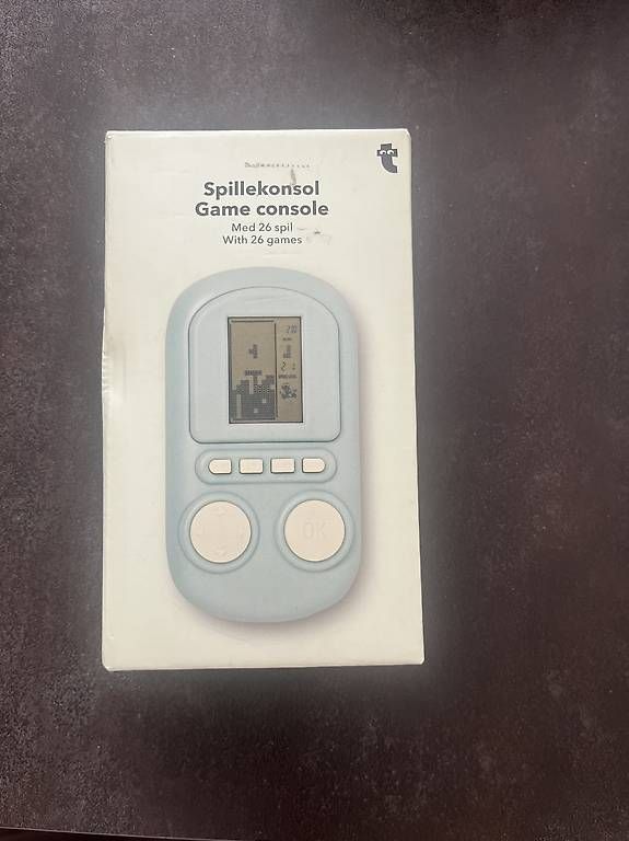 Consoles: Console de jeux  – Neuf avec emballage d'origine à Chavannes-Renens par luc_52p8