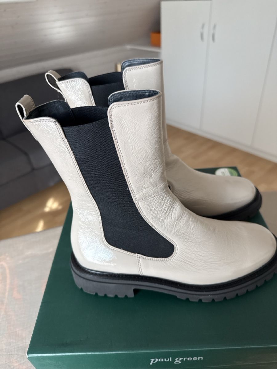 Paul Green Damenschuhe: Paul Green Boots - neu!  – Neu und originalverpackt aus Geuensee von Gagisi
