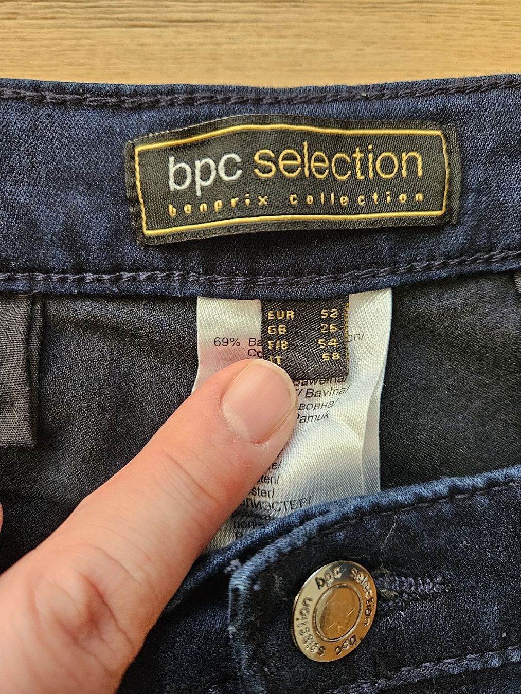 Jeans: Damenjeans neu gr.52 – Nuovo (secondo la descrizione) da Muri AG venduto da Truckgirl_87 1
