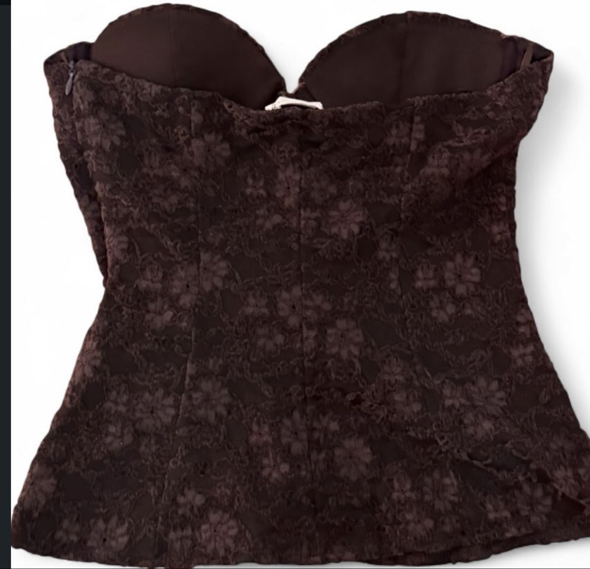 Zara Top: Corset Zara – Nuovo e nell'imballaggio originale da Villeneuve VD venduto da duc_6zd8 1