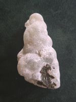 Natürlicher Prehnit Epidot über 130 ct.