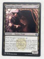 Magic Karte: Smuggler Captain - Top Zustand