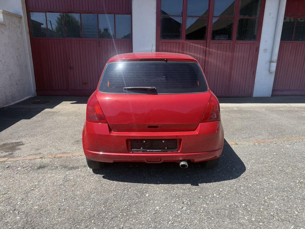 Suzuki Autos: Suzki Swift 1.3 GL Top – Gebraucht aus suhr von qwertzu04 4