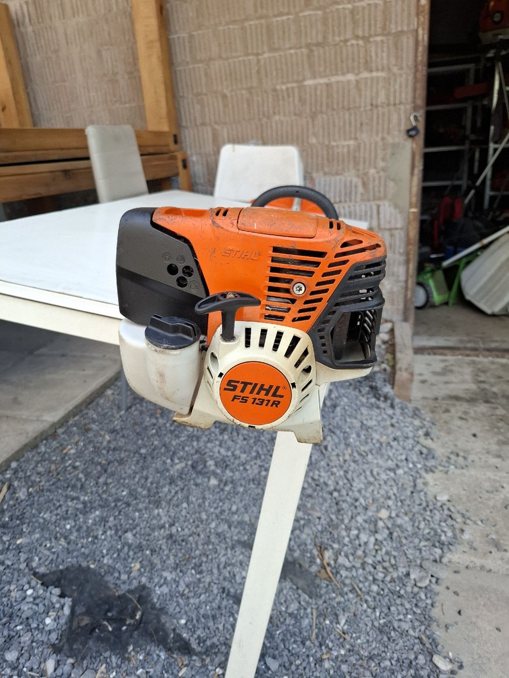 Stihl Tagliaerba: STIHL FS 131R – Usato da Mels venduto da kuki26 1