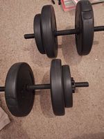 Hanteln 15 kg Einstellbar