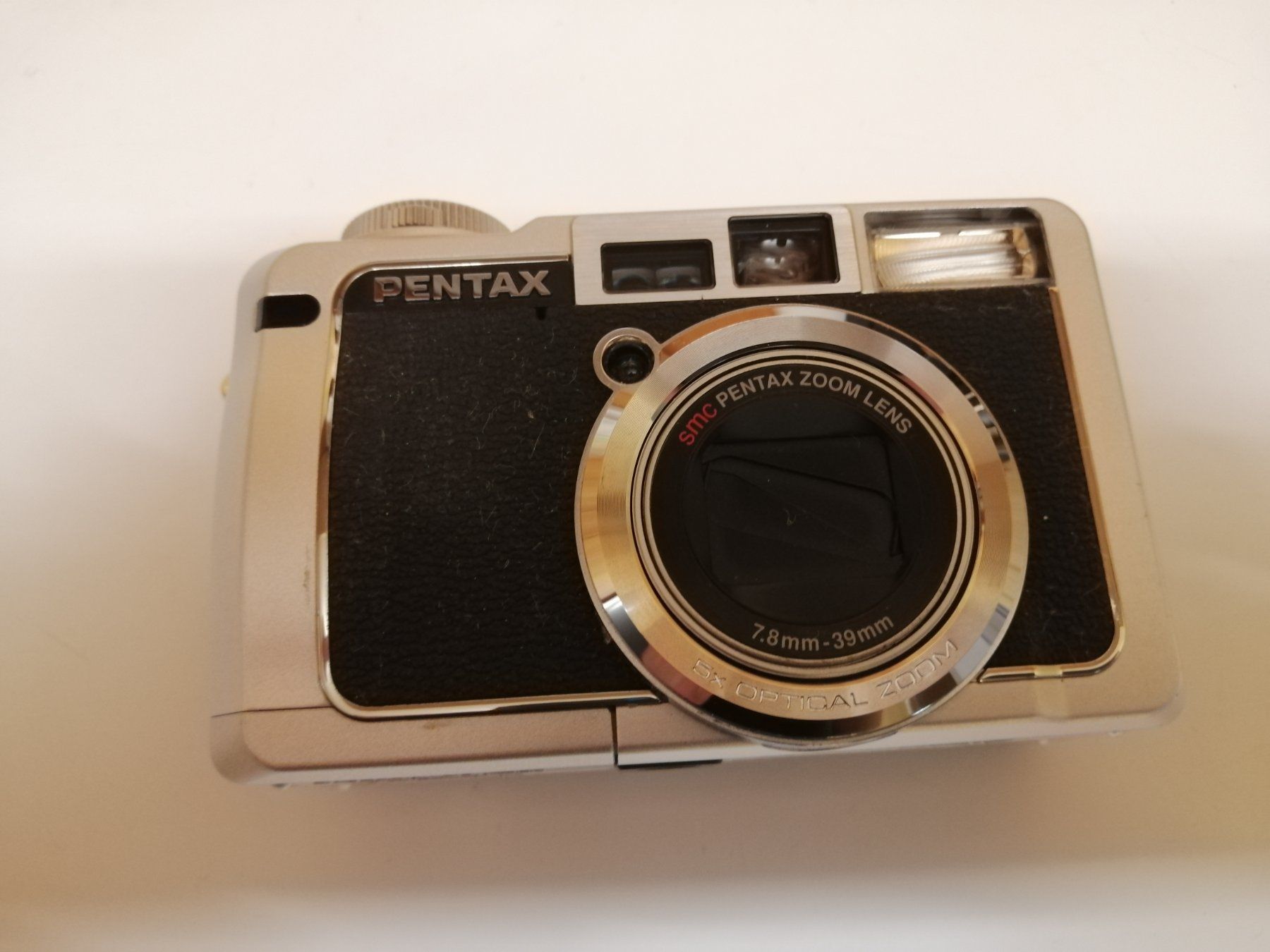 Pentax Kamera: Pentax Optio 750 Z – Neu (gemäss Beschreibung) aus Ennenda von Melru 4